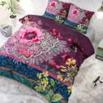 Housse de couette Marjo Multi- 100% cotton