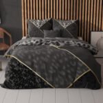Housse de couette Panther Vibe Anthracite