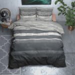 Housse de couette en flanelle Marcus