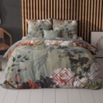 Housse de couette-Marble Art