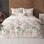 Housse de couette-Lovely Flower