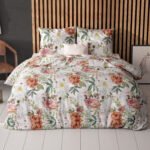 Housse de couette Romain White