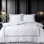 Housse de couette Brata White