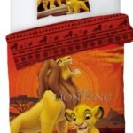 Lion King Dekbedovertrek