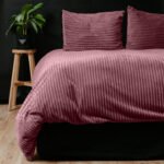 Housse de couette Rib Teddy