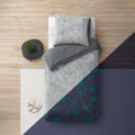 Housse de couette Glow in the dark Games Multi