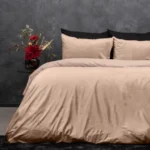 Housse de couette Velvet Nude
