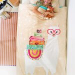 Housse de couette Alpaca Adventure