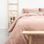 Housse de couette Teddy Rose