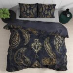 Housse de couette- Jaimy Blauw 100% Coton